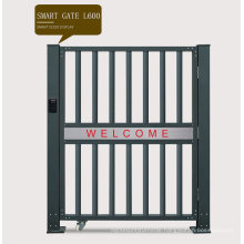 Custom Size Small Entrance Door with Smart Card System